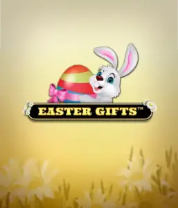 Enjoy the charm of spring with Easter Gifts Slot by Spinomenal, showcasing a colorful springtime setting with adorable spring motifs including bunnies, eggs, and blooming flowers. Relish in a world of pastel shades, providing engaging opportunities like special symbols, multipliers, and free spins for a memorable slot adventure. Perfect for those seeking holiday-themed entertainment.