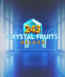 Discover the dazzling update of a classic with 243 Crystal Fruits Deluxe by Tom Horn Gaming, highlighting vivid visuals and refreshing gameplay with a fruity theme. Relish the thrill of crystal fruits that activate dynamic gameplay, including re-spins, wilds, and a deluxe multiplier feature. The ideal mix of old-school style and new-school mechanics for slot lovers.